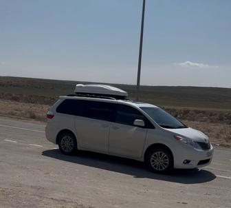 Атырау Астрахань Пассажирские перевозки Toyota Sienna