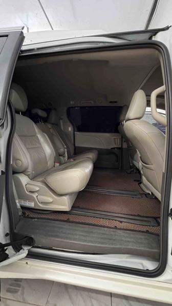 Атырау Астрахань Пассажирские перевозки Toyota Sienna