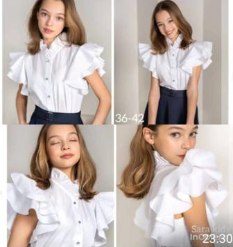 Новая блузка