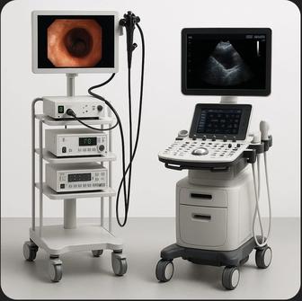 Ремонт и обслуживание УЗИ и Эндоскопического оборудования