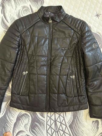 Куртка кожа Турция