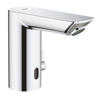 Сенсорный смеситель для раковины GROHE Bau Cosmopolitan E, хром (36451000)