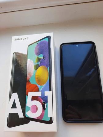 Телефон GALAXY A51