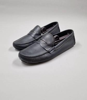 Обувь макасы мужские Louis Vuitton