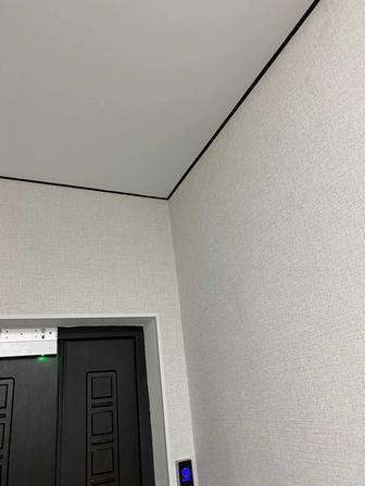 Поклейка обоев в Астане