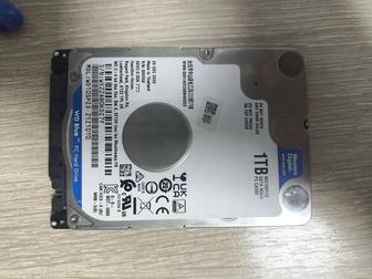 Жесткий диск 1 ТБ модель PC1650