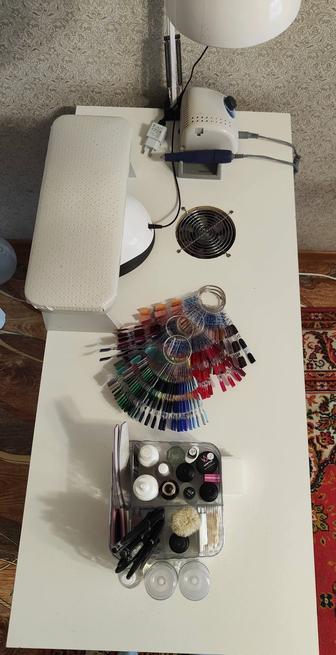 Продам- маникюр под ключ