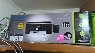 Принтер Epson l486 2017