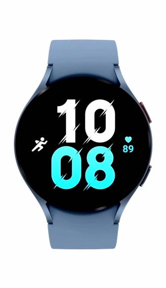 Samsung galaxy watch blue