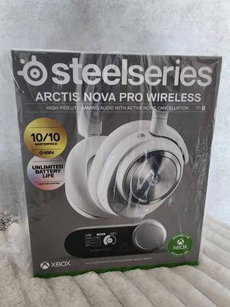 Беспроводные наушники SteelSeries Arctis Nova Pro Wireless for Xbox/PC