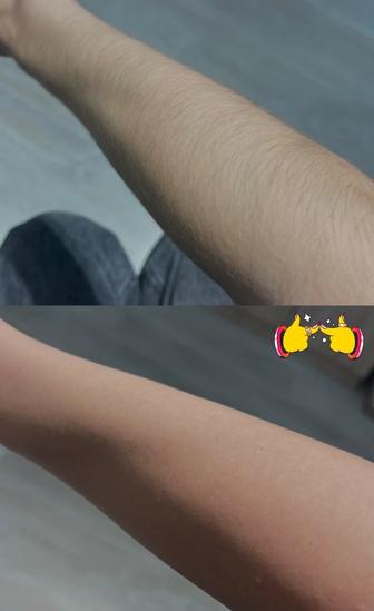 Курс сахарная и восковая депиляция имеется Kaspi Red.