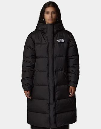 Thenorthface зимний женский пуховик