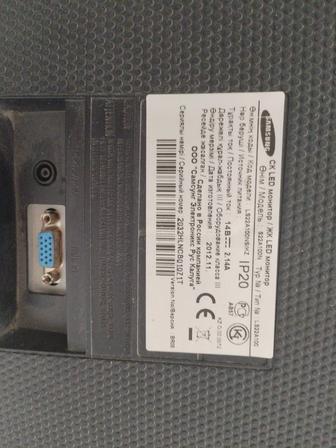 SAMSUNG SyncMaster SA100