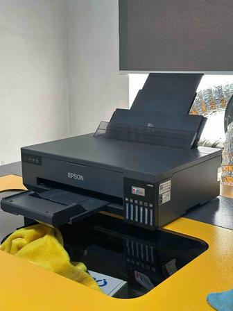 Продам цветной струйный принтер Epson L18050