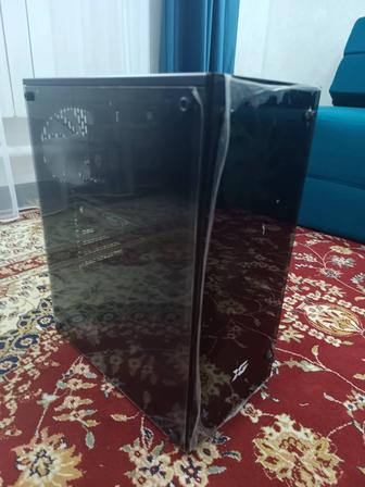 Xeon E5-2670 / RX 580 8 Гб / 16 Гб / SSD 128 Гб / Win 11 Игровой ПК