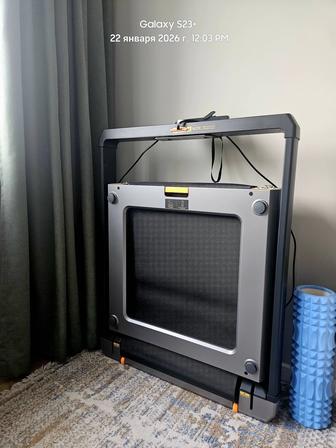 Складная беговая дорожка xiaomi king smith MX16