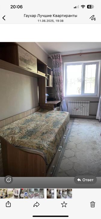 Продам детский спальный гарнитур
