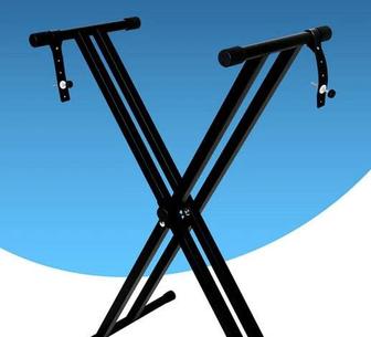 Стойка подставка новая для пианино синтезатора по Кз