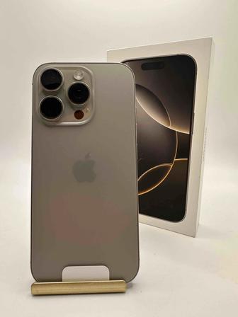 Iphone 16 pro 256гб новая гарантия имеется
