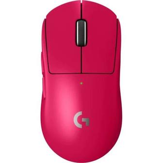 Logitech Superlight розовая