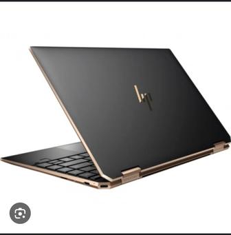 Сенсорный ноутбук HP Spectre x360