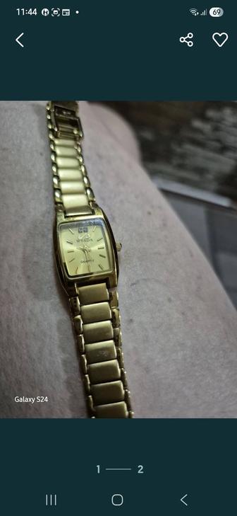 Женские часы 3 вида