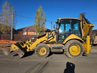 Услуги экскаватора