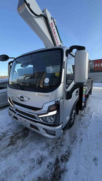 Услуги автовышки (АГП)