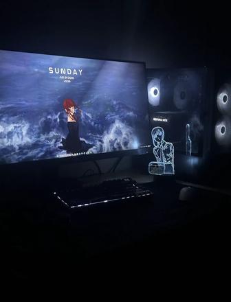 HP x34 UWQHD 165гц