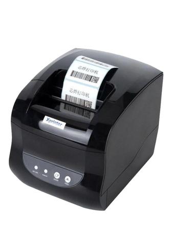 Принтер Xprinter XP-365B