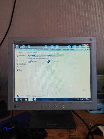 Продам монитор