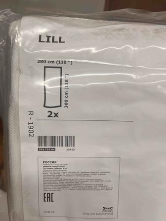 продам тюль от икеа