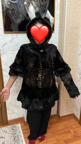 Норковая Шуба