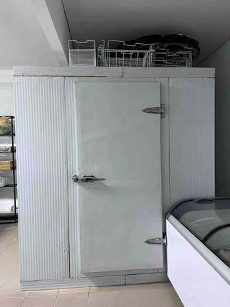 Продам морозильное оборудование