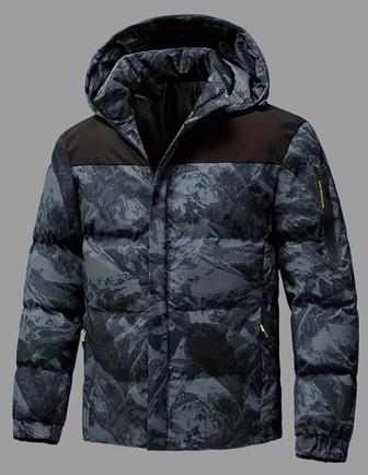 Новая зимняя куртка