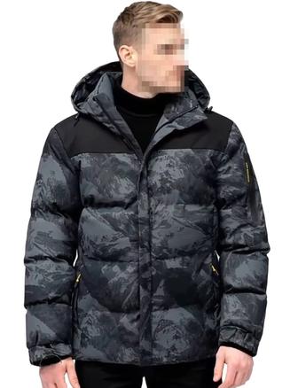 Новая зимняя куртка