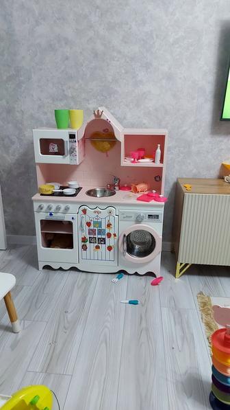 Детский кухня