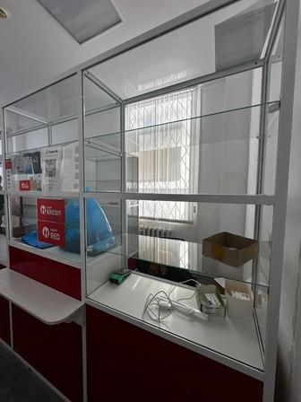 Продам витрины