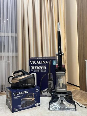 Пылесос моющийся