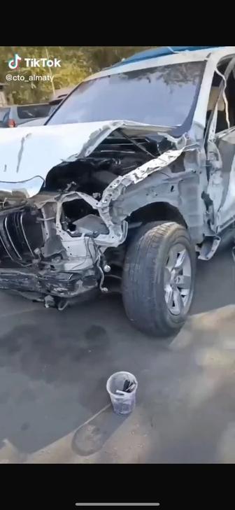 Покраска авто Алматы