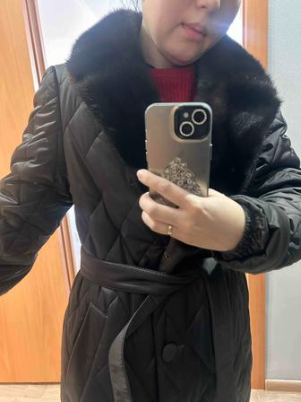 Верхняя женская куртка