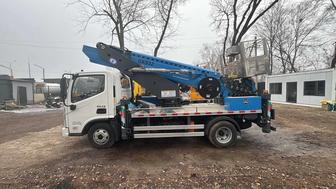 Услуги автовышки