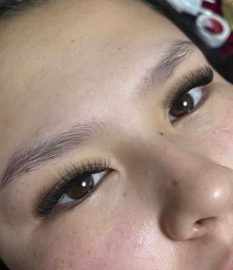 Наращивание ресниц Астана