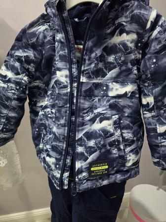 Зимний комбинезон