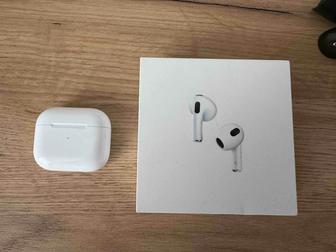 Airpods 3 ОРИГИНАЛ в отличном состоянии