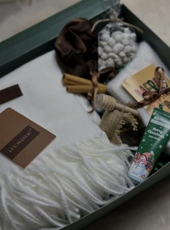 Новогодние боксы