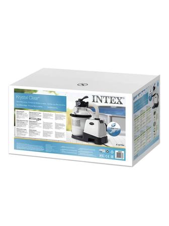 Фильтр Насос Intex песочный 4000л/ч 26444.