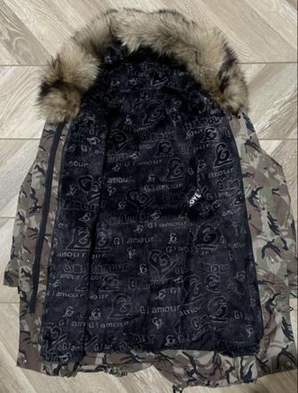 Продам новую женскую парку