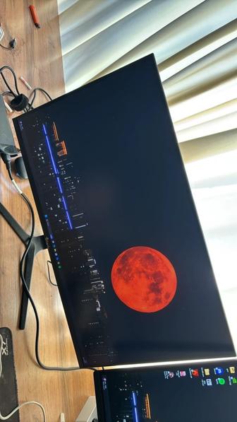 tiansu 27 Монитор мониторы для компьютера 27 дюймов 2к 180гц