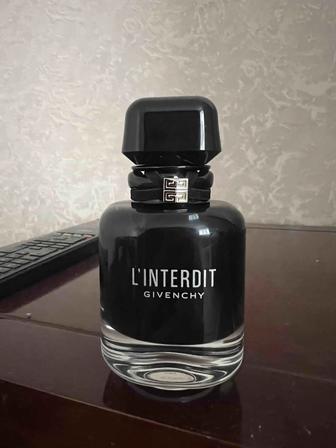 Духи givenchy linterdit intense